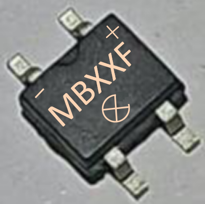 MB05F~MB10F (1.0A)
